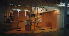 M�bel-Design-Kontakte N�rnberg -Der Messestand-